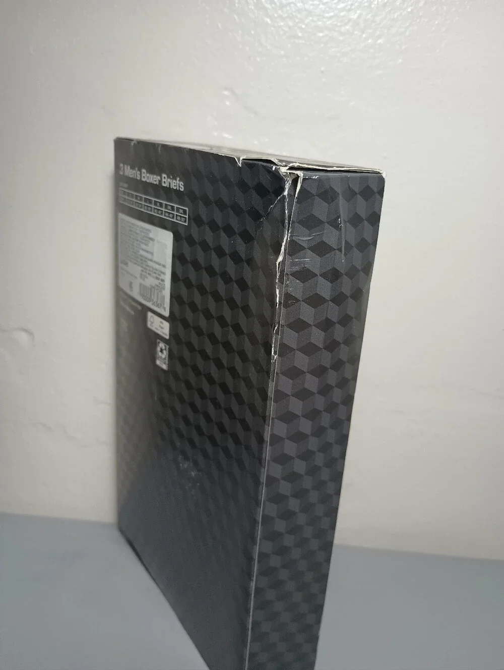 Athletic Works polymailer inside breathable